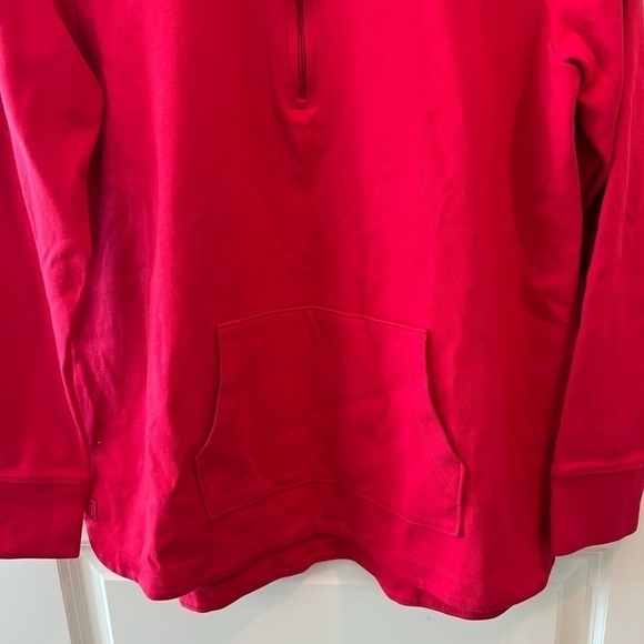 Vineyard Vines 1/4 Zip Pullover Nordic Logo
Red oversized Sweatshirt - Picture 4 of 15